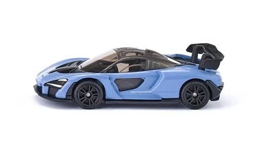 Vehículo diecast Siku 1537 Mclaren Senna Foto 1 de 4