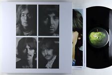 Beatles - White Album & Esher Demos 4xLP Box - Apple 180g Audiophile NM