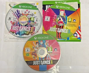 Just Dance 2014-2015-2019-(XBOX ONE) - Excellent Condition - Picture 1 of 3