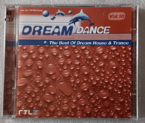 Dream Dance Vol. 10 - Doppel-CD Compilation - Bild 1 von 4