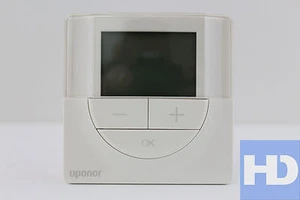 Uponor Smatrix Base Raumfühler T-146 Bus 1086976 Thermostat Fussbodenheizung - Bild 1 von 1