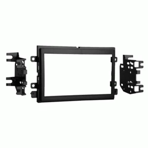 METRA 95-5812 / DOUBLE DIN CAR RADIO DASH KIT FOR FORD, LINCOLN, MERCURY 2004-19 - Picture 1 of 2