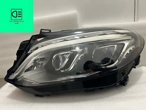 MERCEDES GLE LED INTELLIGENTER SCHEINWERFER BEIFAHRERSEITE LINKS 2016 2017 2018 2019 - Bild 1 von 16