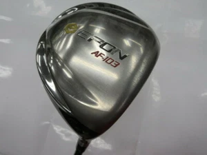 Golf Driver Epon AF-103 Fire Express Max WBQ65 Flex S 10.5 45.5inch JAPAN - Picture 1 of 9
