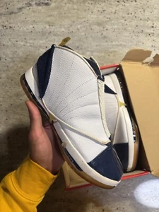 Size 13 - Air Jordan 16 OG Midnight Navy - Picture 1 of 8