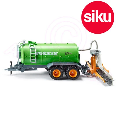 SIKU No 2270 1:32 Scale JOSKIN X-TREM Vacuum Tanker with Rear Sprayer Bar - Image 1 of 2