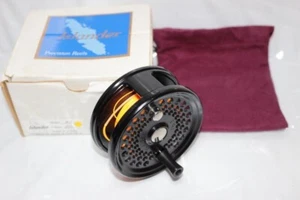 Islander No.3 fly reel rare USED JP - Picture 1 of 10