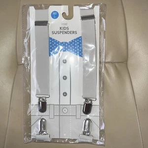 Suspenders,Neck Tie. Multicolors Kids Toddlers - Picture 1 of 4