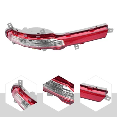 Faro antiniebla izquierdo parachoques trasero izquierdo lado del conductor para Kia Sportage 2011-2016 Foto 1 de 4