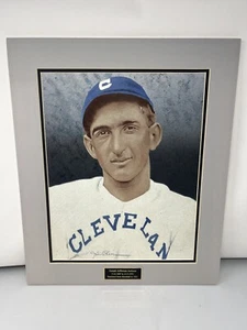 Joe Jackson Original Jim Bliss Baseball handgezeichnete Kunstskizze mattiert - Bild 1 von 7