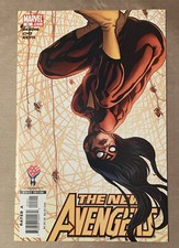 New Avengers #15  (2006 Marvel) Spider-man Wolverine Iron Man Bendis, Finch