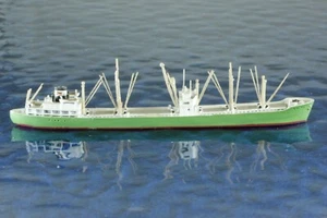 Willy Rickmers ex Kybfels (III) Hersteller CM KR 128 ,1:1250 Schiffsmodell - Picture 1 of 2