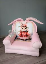 Rabbit Chair for Baby Kids Sofa Toddler Recliner Kids Chairs for Girls Sofa gift