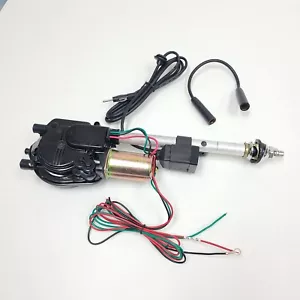 Power Antenna Fit 1977-2004 Chevrolet Corvette Aerial Radio Mast Replacement - Picture 1 of 5