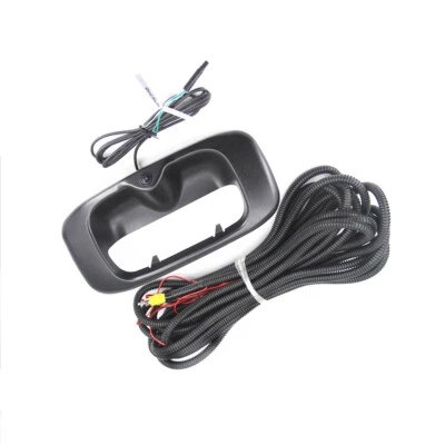 Tailgate Handle Backup View Camera for 1999-2006 Chevrolet Silverado GMC Sierra - Image 1 of 4