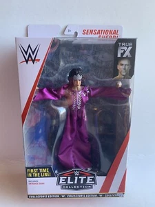 Sensational Sherri - WWE Elite 65 Exclusive - Picture 1 of 7