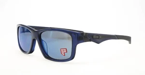 NEW Oakley POLARIZED Jupiter Squared LX - Blue / Ice Iridium Polarized OO2040-05 - Picture 1 of 6