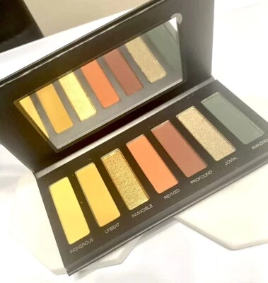 Younique MOODSTRUCK ADDICTION #8 Eyeshadow Palette Cool Shades New In Box - Image 1 of 3