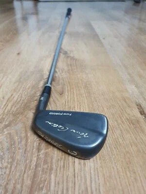 Cleveland Tour Action Ta1 Black Form Forged 6 iron S300 - Image 1 of 4