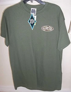 NEW MENS OLD GUYS RULE Green THE OLDER I GET... Graphic Tee Shirt SIZE M - Picture 1 of 3