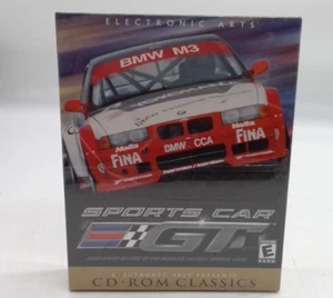 Sports Car GT PC CD-ROM Big Box Electronic Arts 1999 EA for Windows 95/98 - NEW - Picture 1 of 5