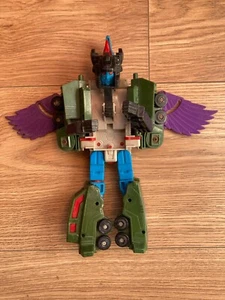 Transformers G1 Hasbro Takara Powermasters Doubledealer 1987 - Foto 1 di 4