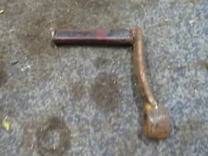 bsa a10 plunger riders foot rest 67 4851 - Picture 1 of 3