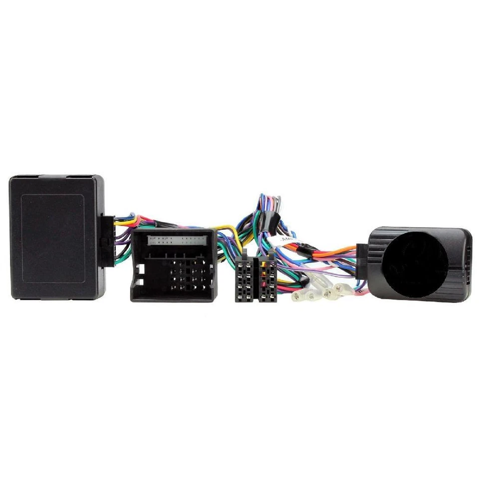Interface Commande volant AD006 compatible avec Audi ap01 Ampli - Centrale seule - Photo 1/1