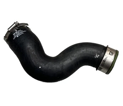 2008-2014 Audi TTS Mk2 Quattro Coupe 2.0L Right Lower Turbo Intercooler Hose OEM - Image 1 of 4