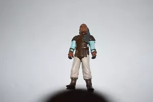 Figura De Acción Vintage De Star Wars WEEQUAY 3.75" 1983 Kenner (QUD23) - Imagen 1 de 2