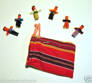 Worry Doll Grief Doll Comfort Doll Large Small Doll Doll For Worries - Picture 1 of 4