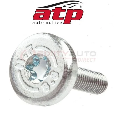 ATP Transmission Oil Pan Bolt Set for 2008 BMW 528xi - Automatic  Hard Parts yi - Imagem 1 de 4