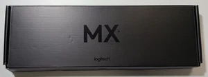 Logitech (920-011558) MX Keys S Wireless Keyboard, Graphite - Picture 1 of 6