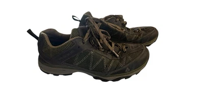 Vasque Men’s Gray Hiking Trail Shoes Size 10 (UK 9 / EU 43 / AU 10) - Image 1 of 4