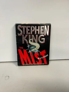 The Mist by Stephen King 3-D Sound Audiobook (1993, CD) First Edition! - Picture 1 of 6