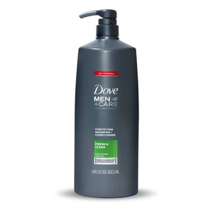 Dove Men+Care Fortifying 2 in 1 Shampoo and Conditioner for Normal to Oily... - Picture 1 of 9
