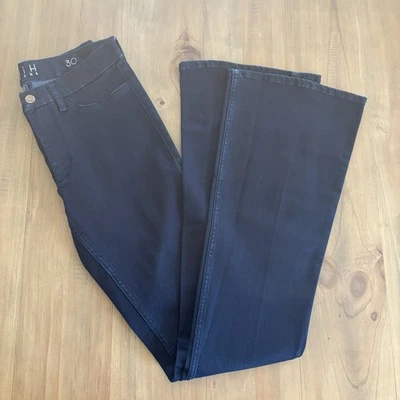 Jean MiH The Skinny Marrakesh para mujer 30 azul ajustado Kick Flare Anthropologie nuevo sin etiquetas Foto 1 de 4