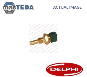 TS10230-12B1 COOLANT TEMPERATURE SENSOR GAUGE RIGHT DELPHI NEW OE REPLACEMENT - Picture 1 of 5