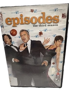 Episodes: The Third Season DVD Matt Leblanc - Picture 1 of 6