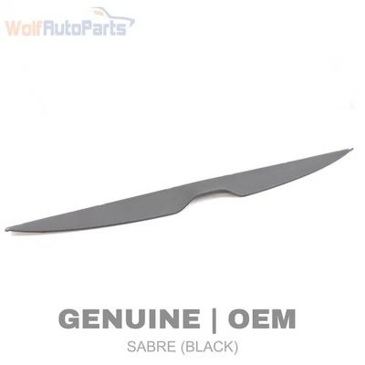 2007-2015 AUDI Q7 - REAR Sunshade Cover TRIM 4L0861355 - Image 1 of 4