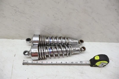 Juego de suspensión amortiguador trasero Honda Shadow Spirit VT750 2001-2007 par Foto 1 de 4