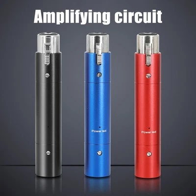 Einfaches Design für Mikrofon-Vorverstärker mit hoher Audioleistung - Bild 1 von 4