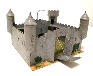 H0 - Burg Burganlage - Gebäude Häuser Haus --- CM 1271 - Bild 1 von 10