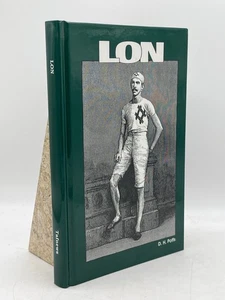 LON D. H. Potts Hardcover Talbot Athletic News Sports History Illustrated - Picture 1 of 2