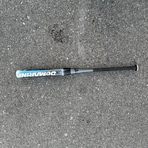 Mazza da softball Demarini F3 doppia parete composita metà + metà 34/26 DXSF3 passo lento - Foto 1 di 9