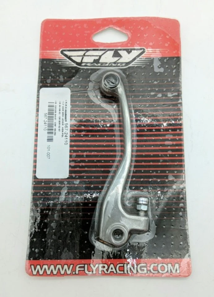 PALANCA DE FRENO FLY RACING NUEVA ESTILO OE HONDA CR80/125/150 567-24110 Foto 1 de 4