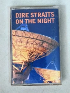 Dire Straits - On The Night - Used Cassette - Picture 1 of 5