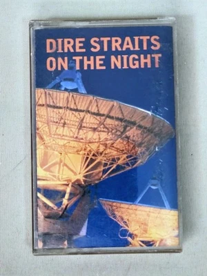 Dire Straits - On The Night - Used Cassette - Image 1 of 4