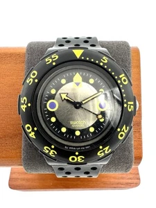 Swatch Men's Quartz Watch AG1991 37mm From Japan -e385 - Picture 1 of 12