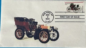 Heritage Cachet 3020 1894 Hayes Antique Car - Picture 1 of 1